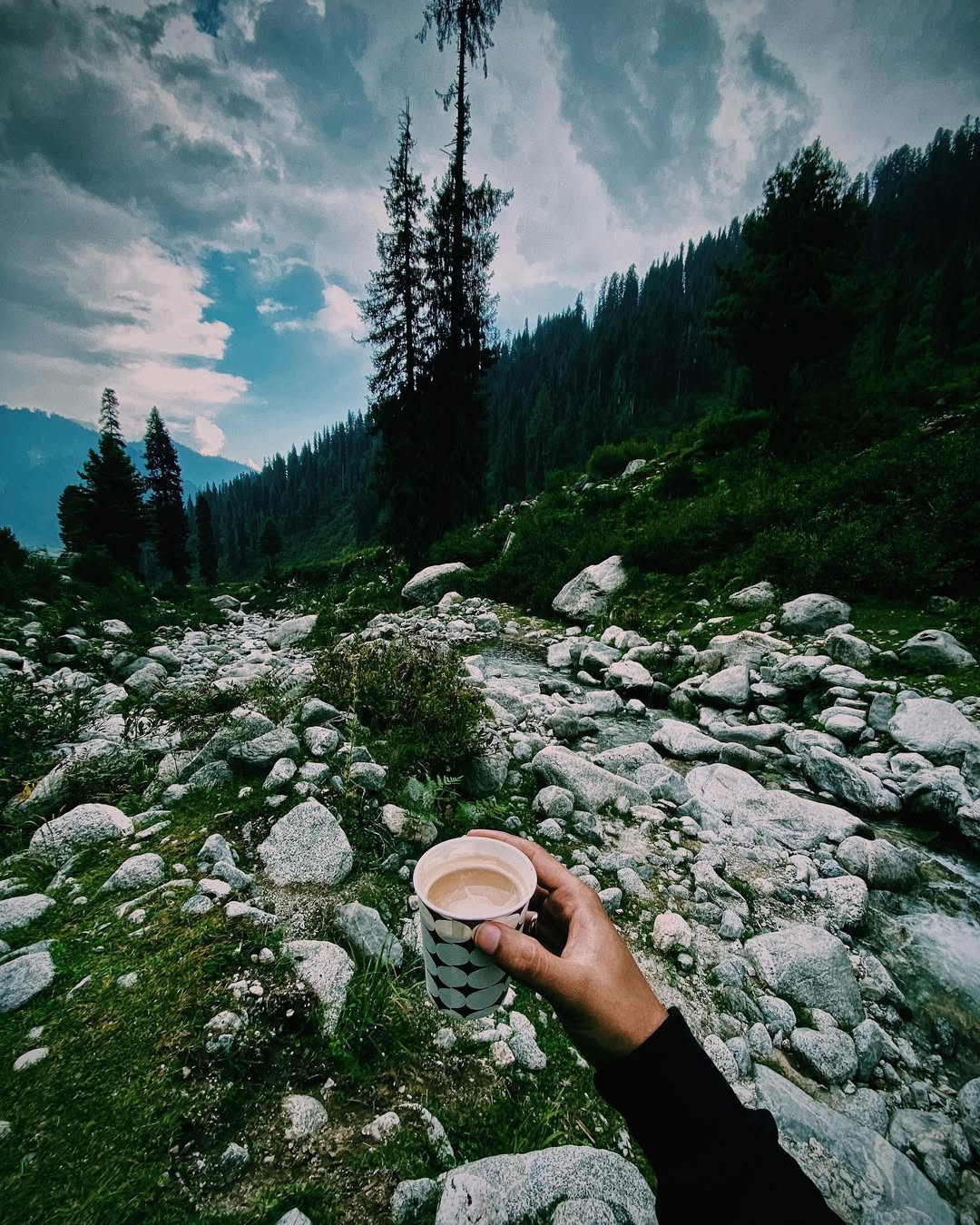 Cover Pic For Places to visit in Swat Kalam Malam Jabba