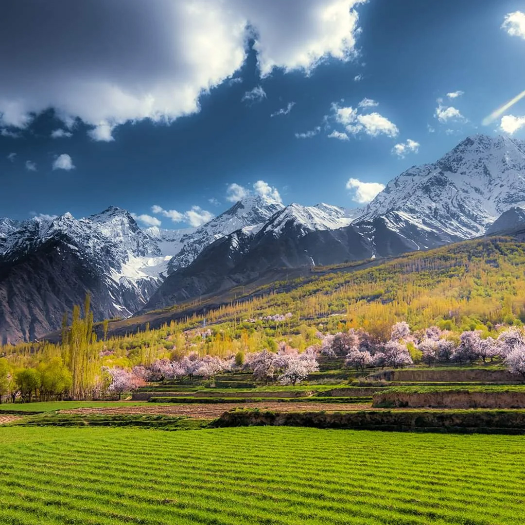 Hunza Skardu
