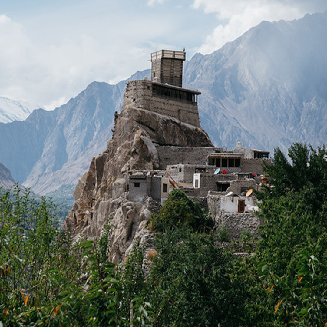 Hunza